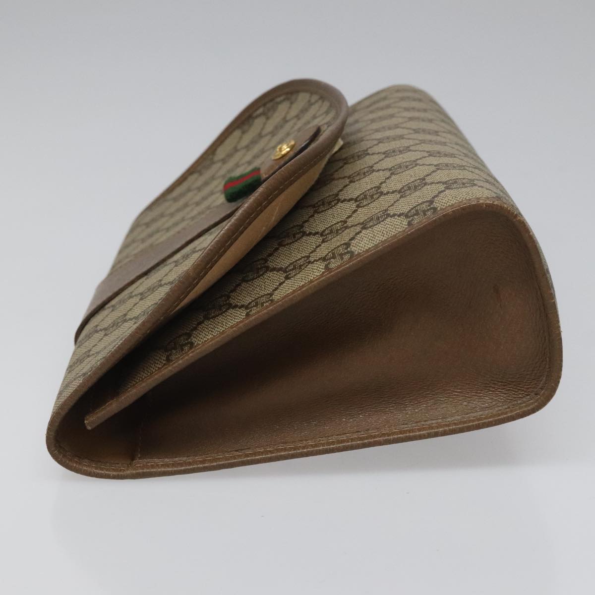 Gucci Canvas Clutch
