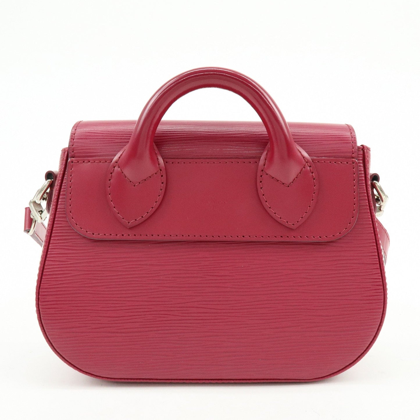 Louis Vuitton Epi Eden PM 2Way Shoulder Bag Hand Bag Fuchsia M40652