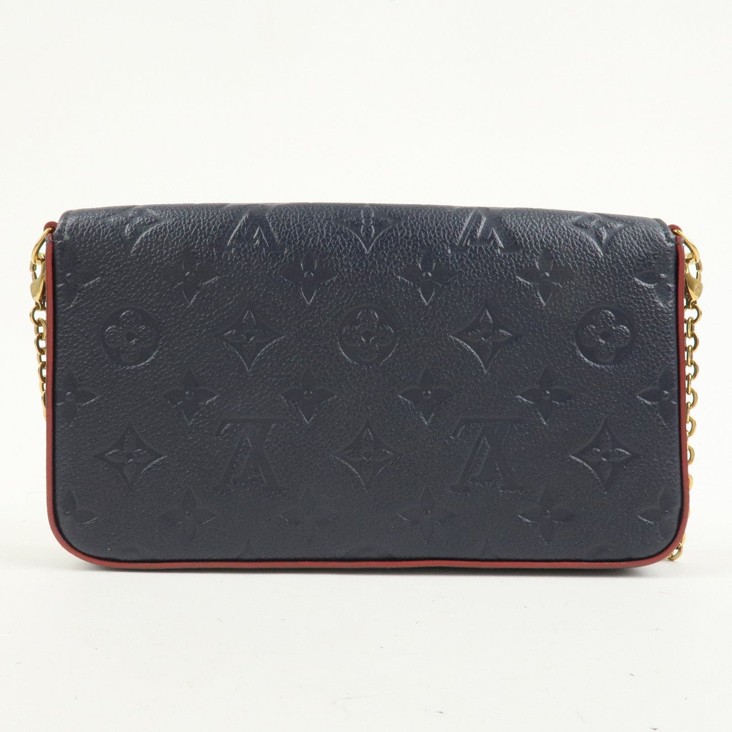 Louis Vuitton Monogram Empreinte Pochette Felicie Chain Bag M64099