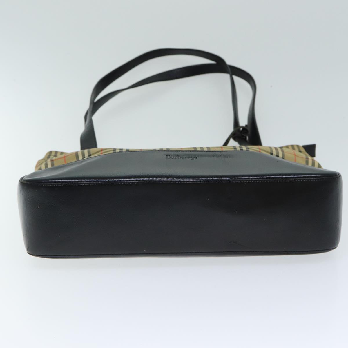 Luxury Burberry Nova Check Tote