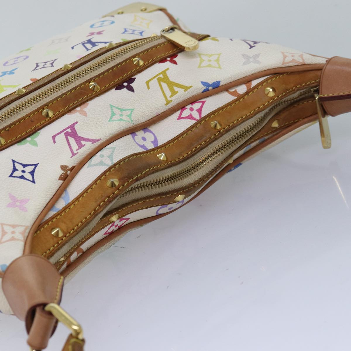 LOUIS VUITTON Boulogne Shoulder Bag