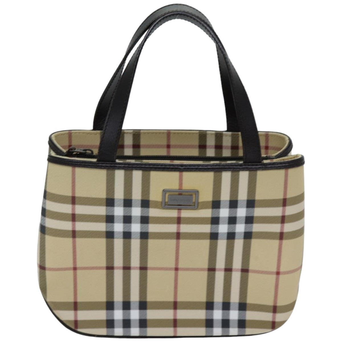 Luxury Burberry Nova Check Handbag