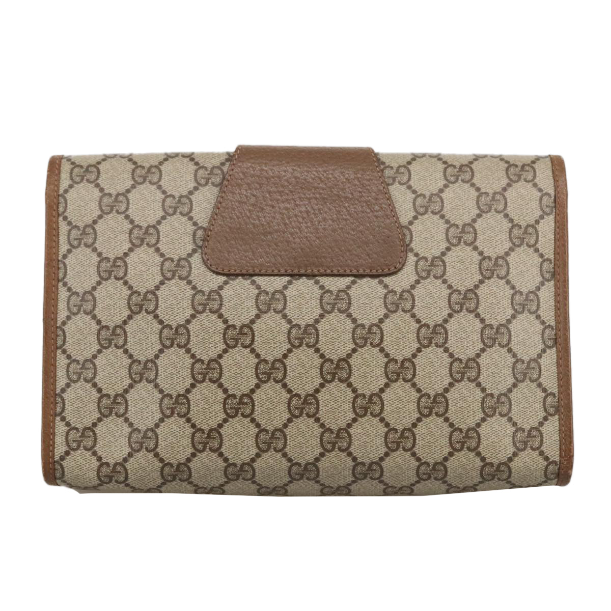 Gucci Canvas Clutch