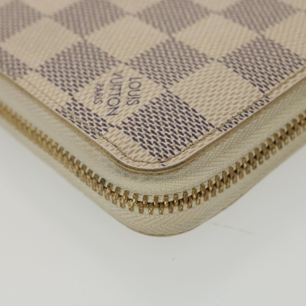Louis Vuitton Bicolor Canvas Zippy wallet wallet accessories