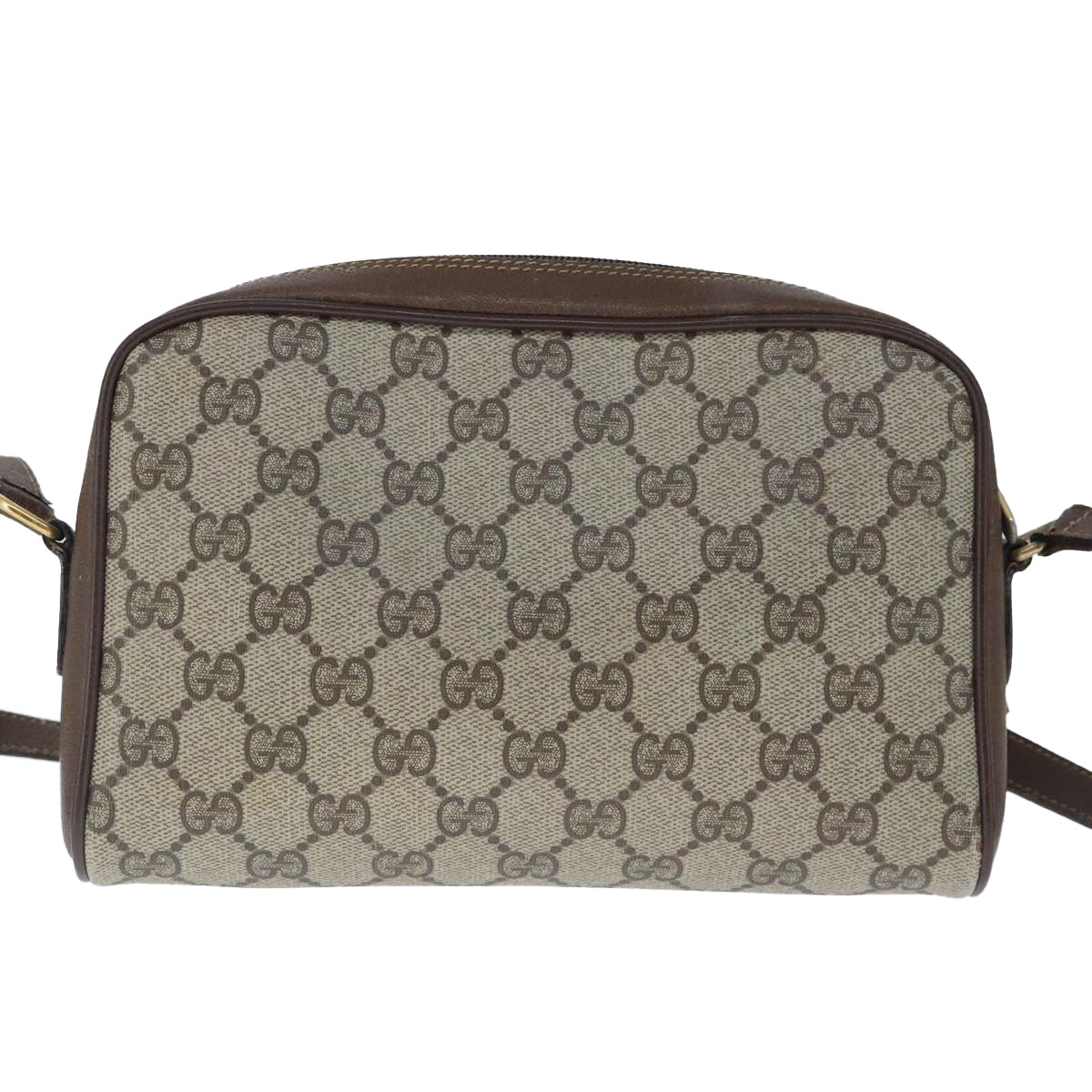 Gucci Canvas Shoulder Bag