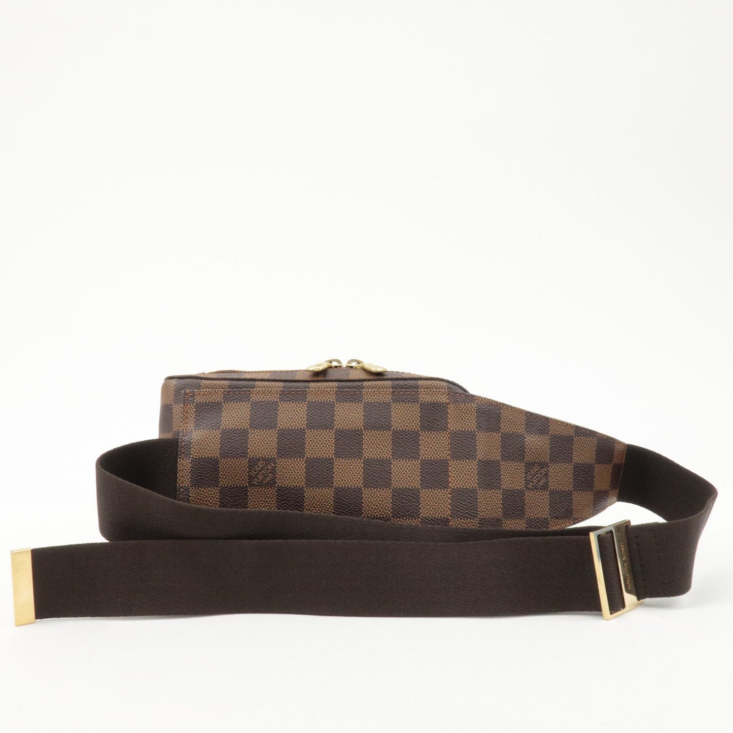 Louis Vuitton Damier Ebene Geronimos Crossbody Bag Waist Bag N51994