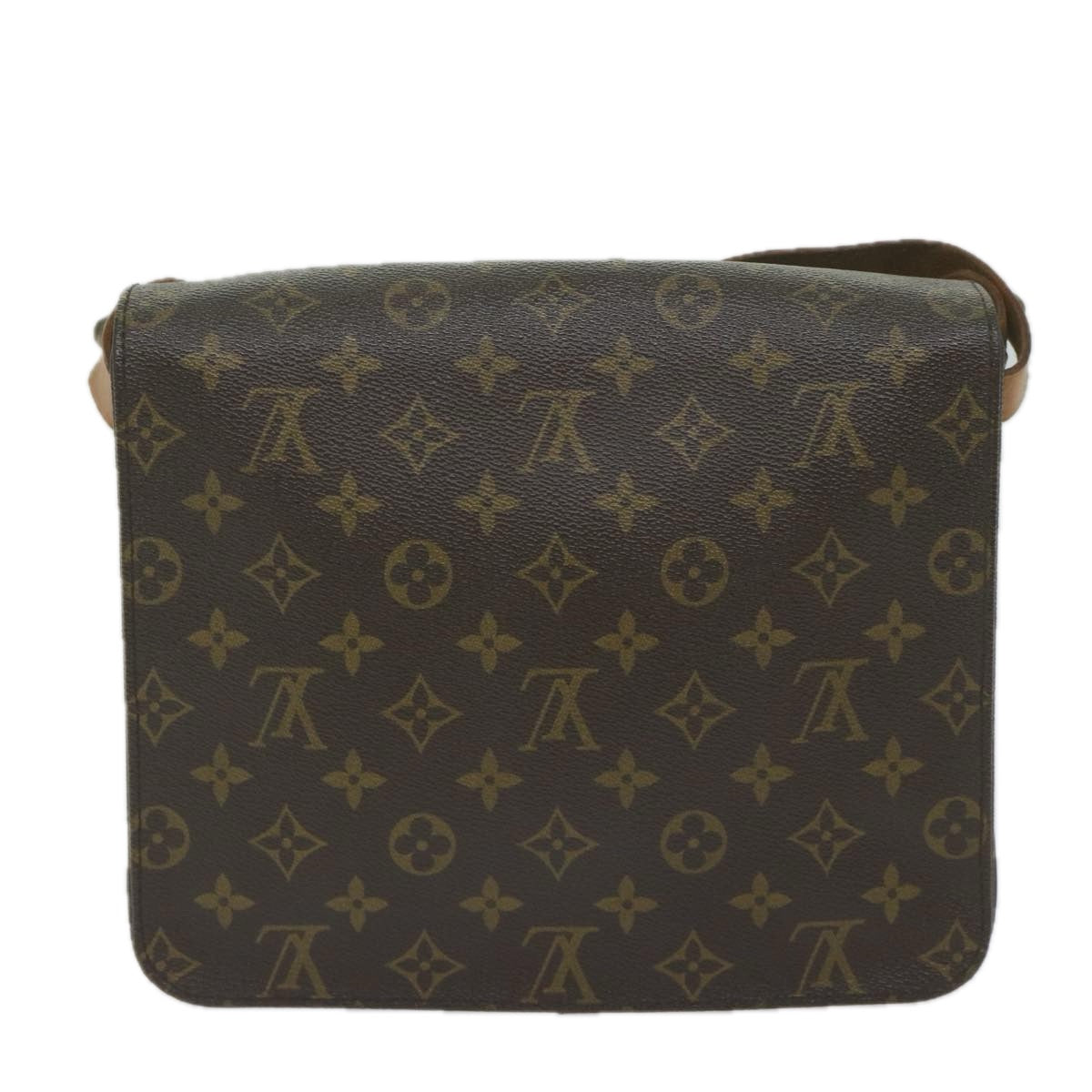 LOUIS VUITTON Cartouchiere Shoulder Bag