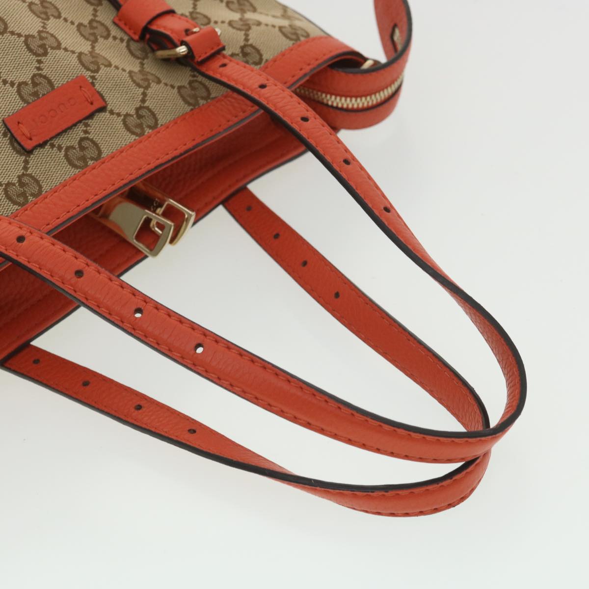 Gucci Canvas Handbag Style 1