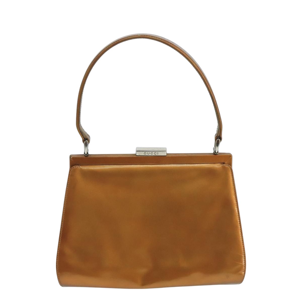 Gucci Leather Shoulder Bag