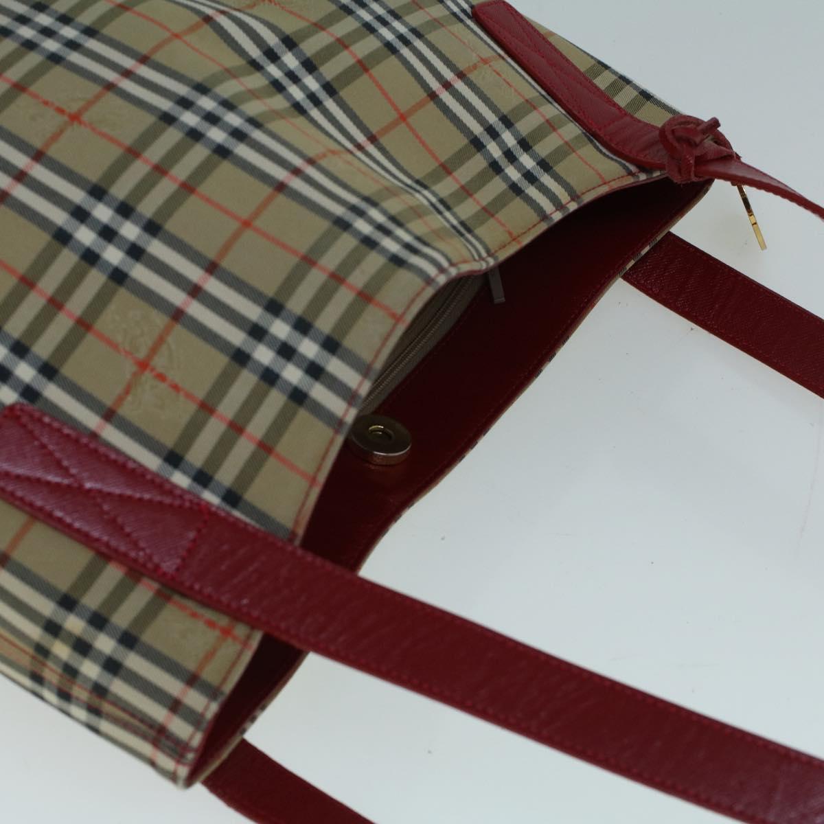 Luxury Burberry Tote