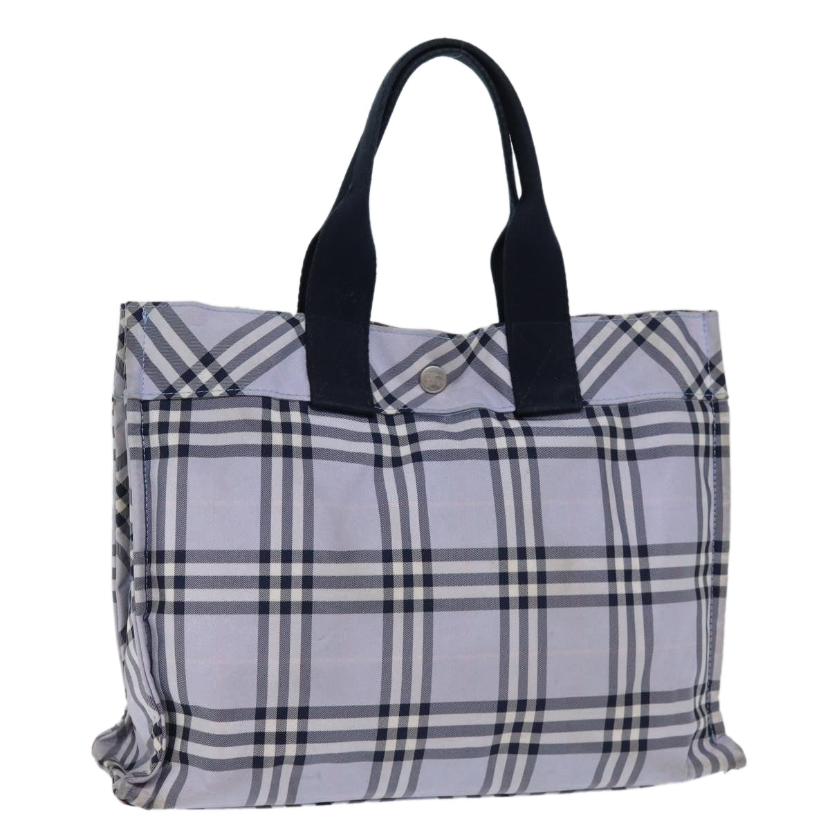 Luxury Burberry Nova Check Handbag