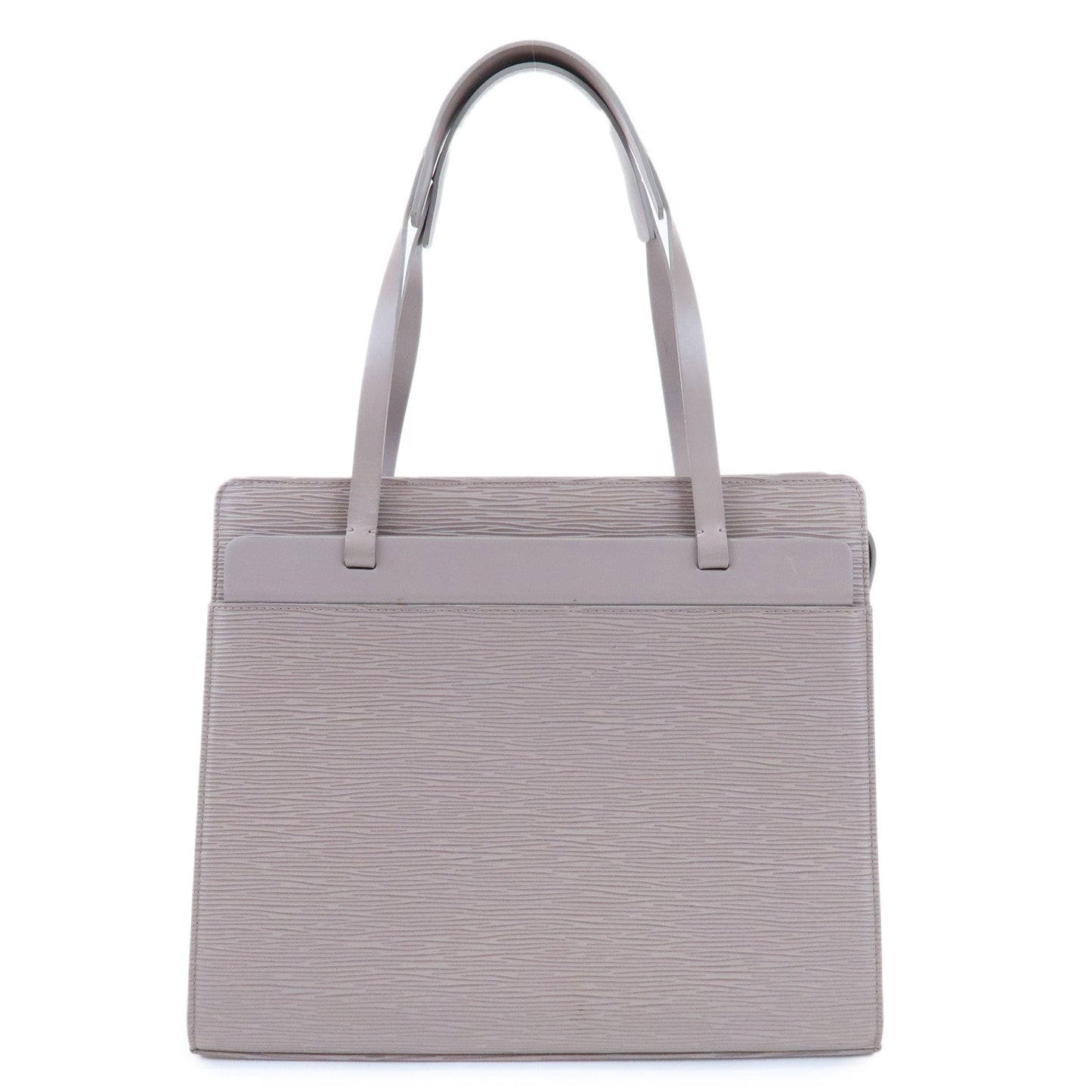 Louis Vuitton Epi Croisette PM Shoulder Bag Lilac M5249B