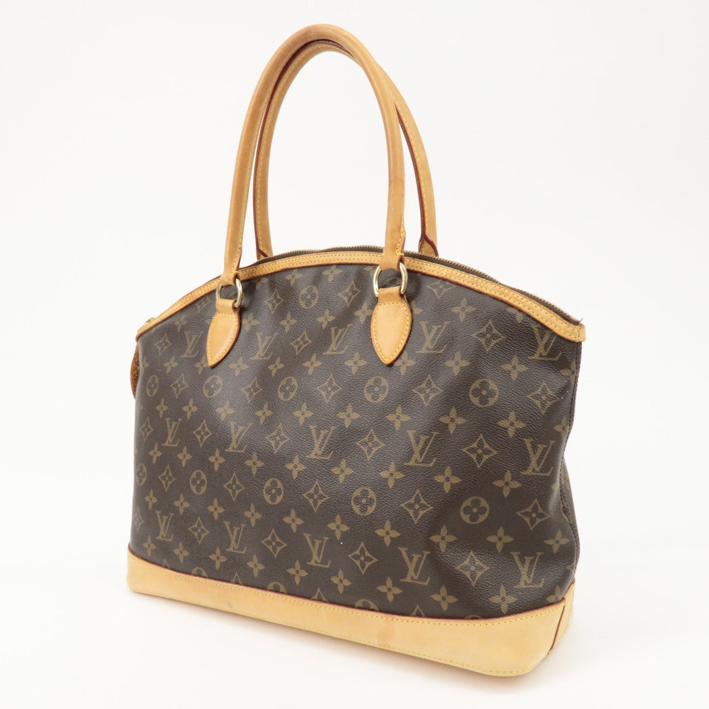 Louis Vuitton Monogram Lockit Horizontal Shoulder Bag M40104
