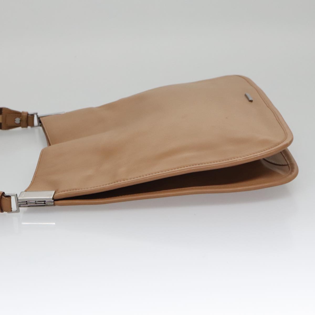 Gucci Leather Shoulder Bag