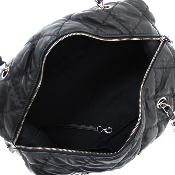 Chanel Matelasse Chain Boston