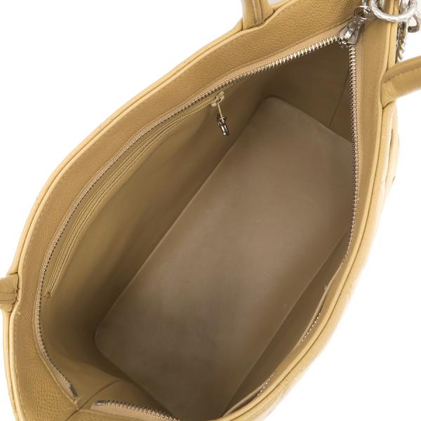 Chanel Tote Bag Beige