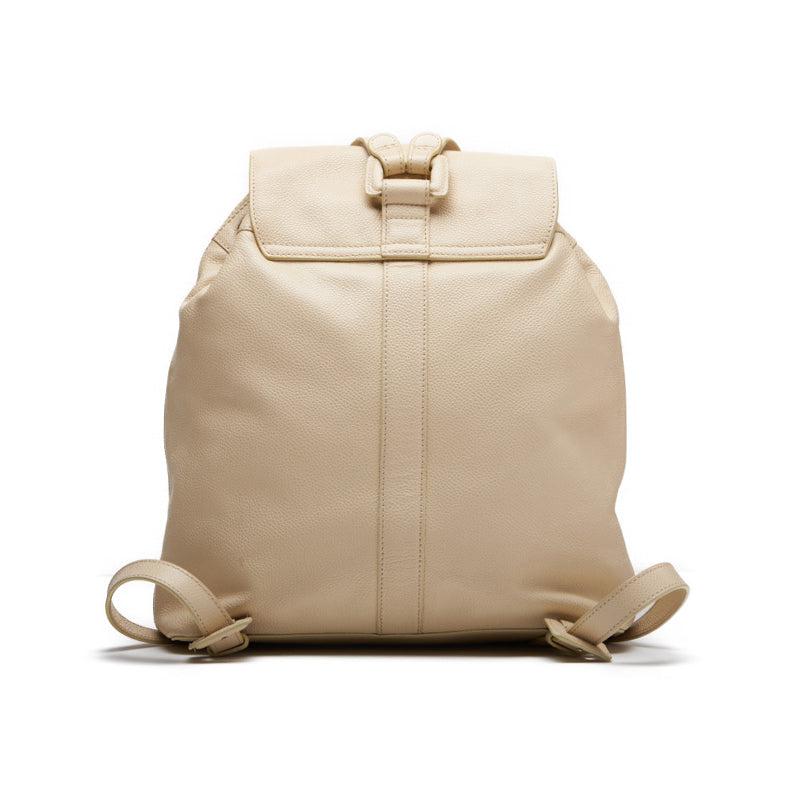 Chanel Rucksack Caviar Skin Ivory