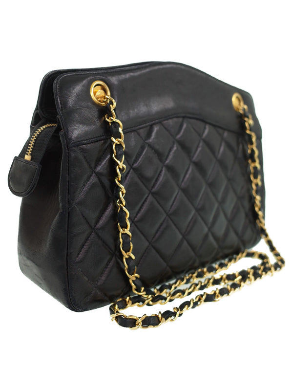 Chanel Matelasse Chain Shoulder Bag