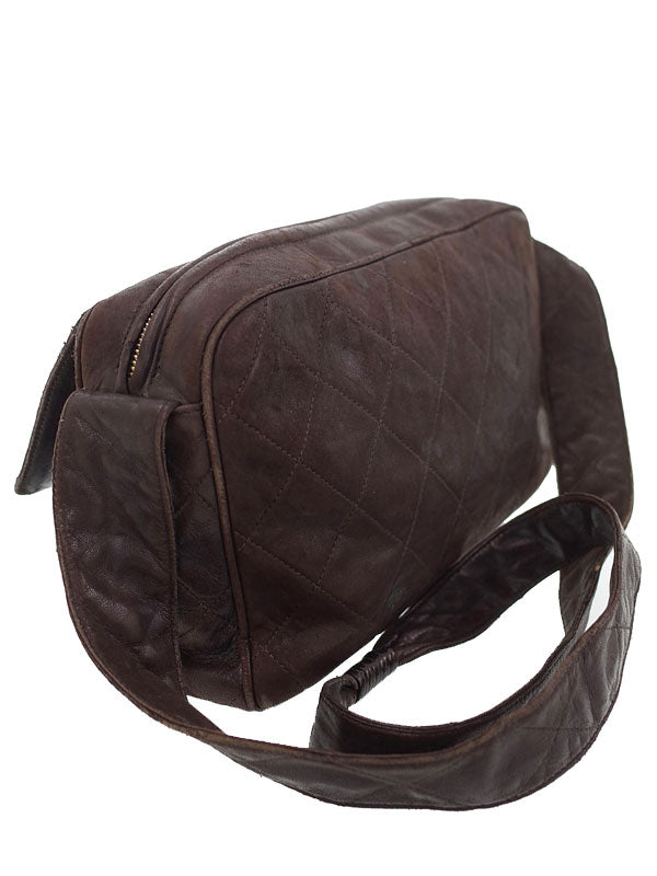 Chanel Matelasse Shoulder Bag