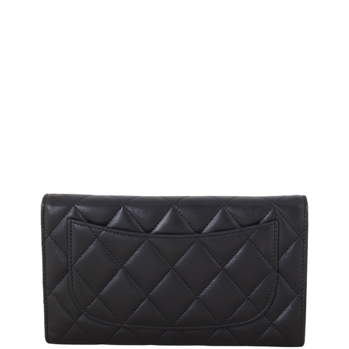 Chanel Classic Flap Long Wallet