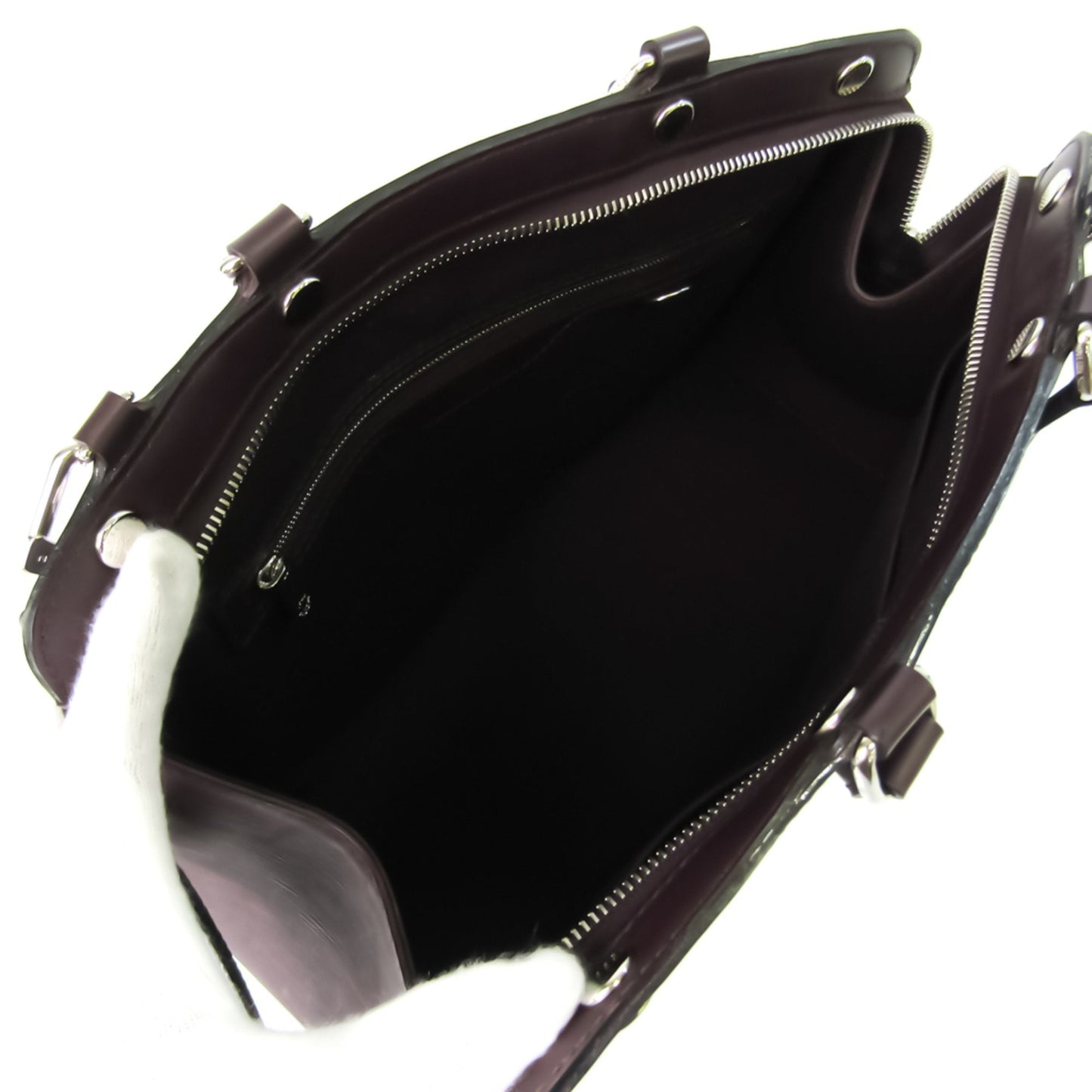 Louis Vuitton Epi Brea MM Handbag Quetsche