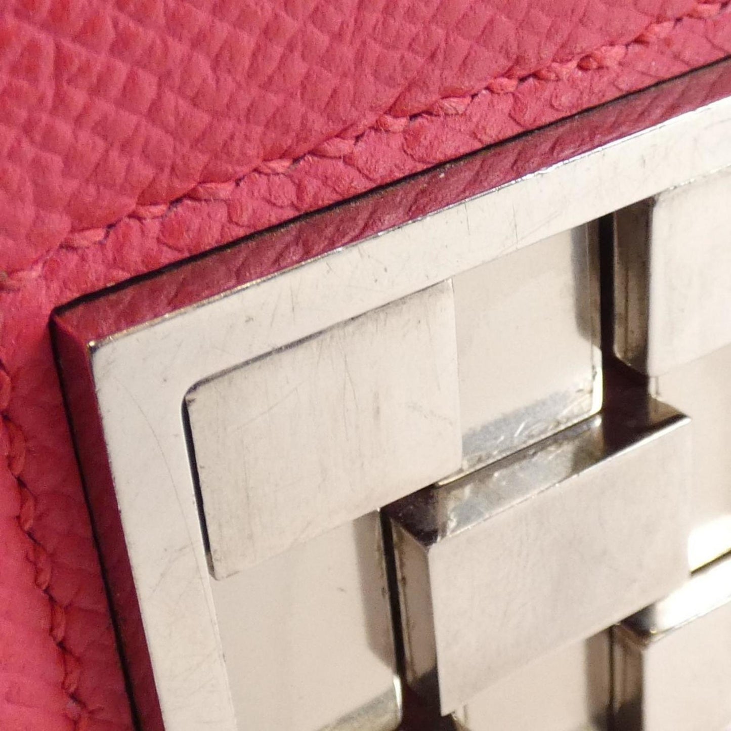 Hermes Epsom Leather Shoulder Bag ( )