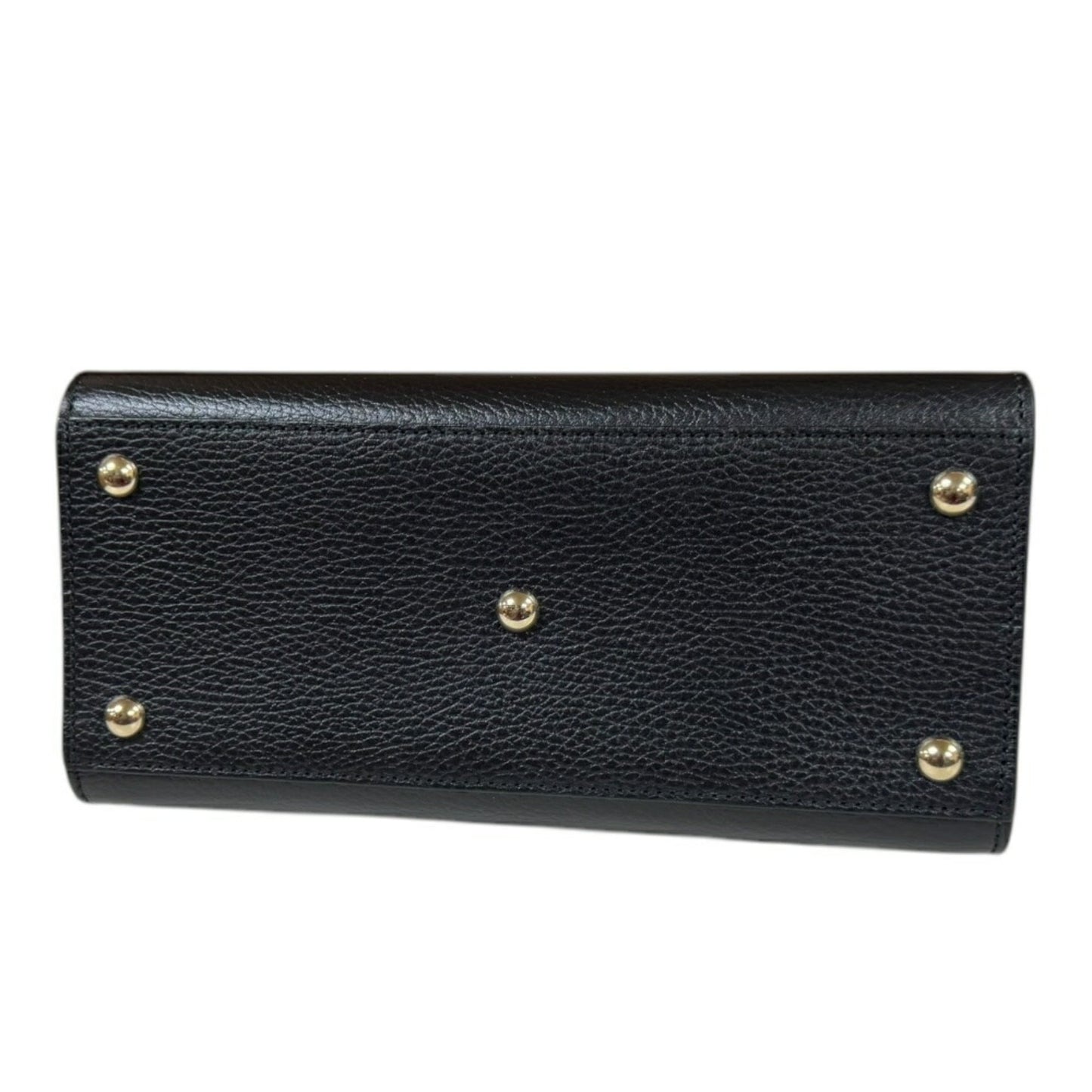Gucci Soho Black Leather Shoulder Bag ( )