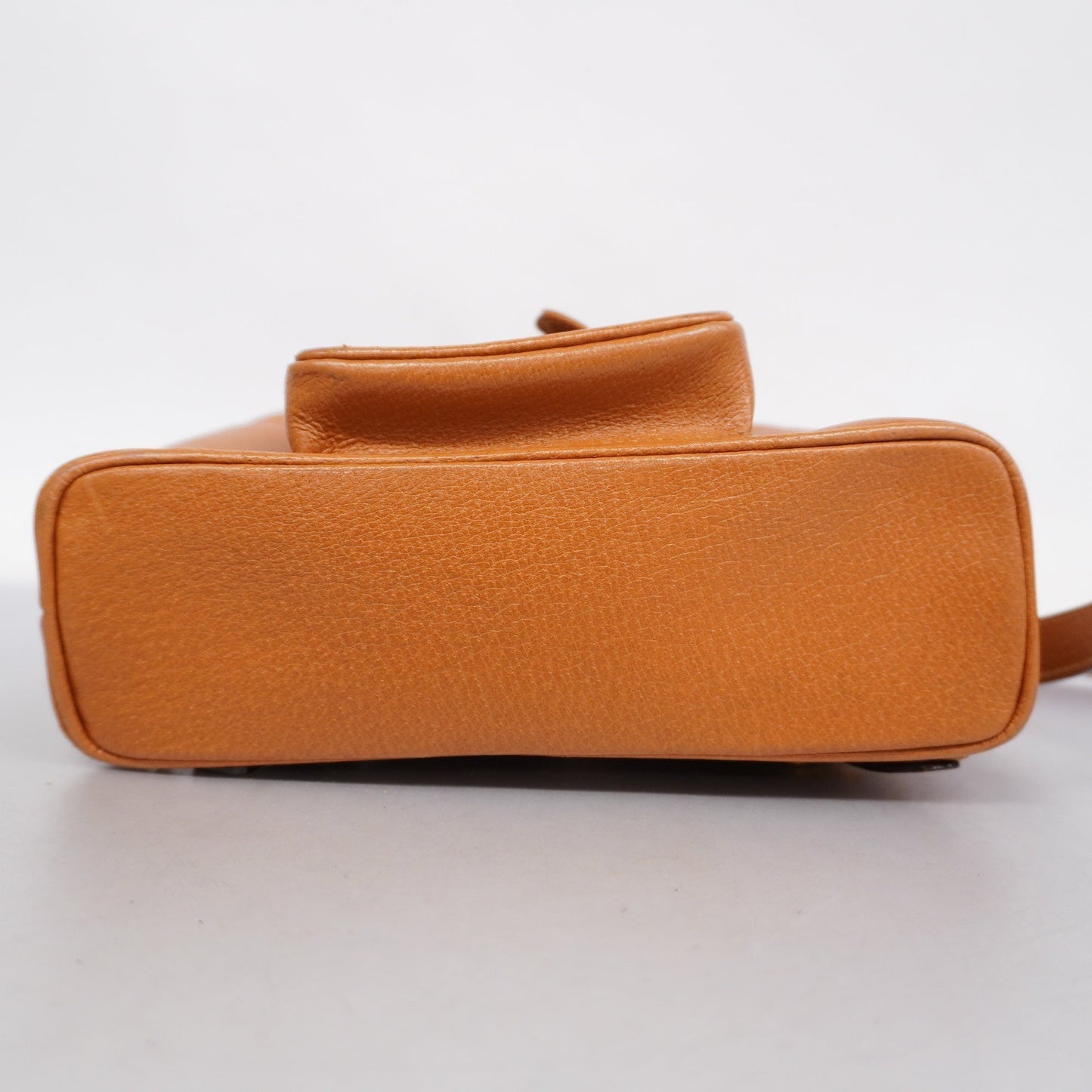 Gucci Leather Shoulder Bag