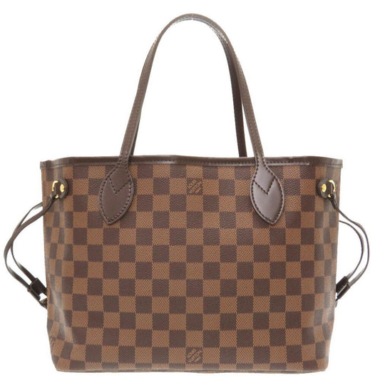 Louis Vuitton Damier Neverfull PM Tote Bag LOUIS VUITTON