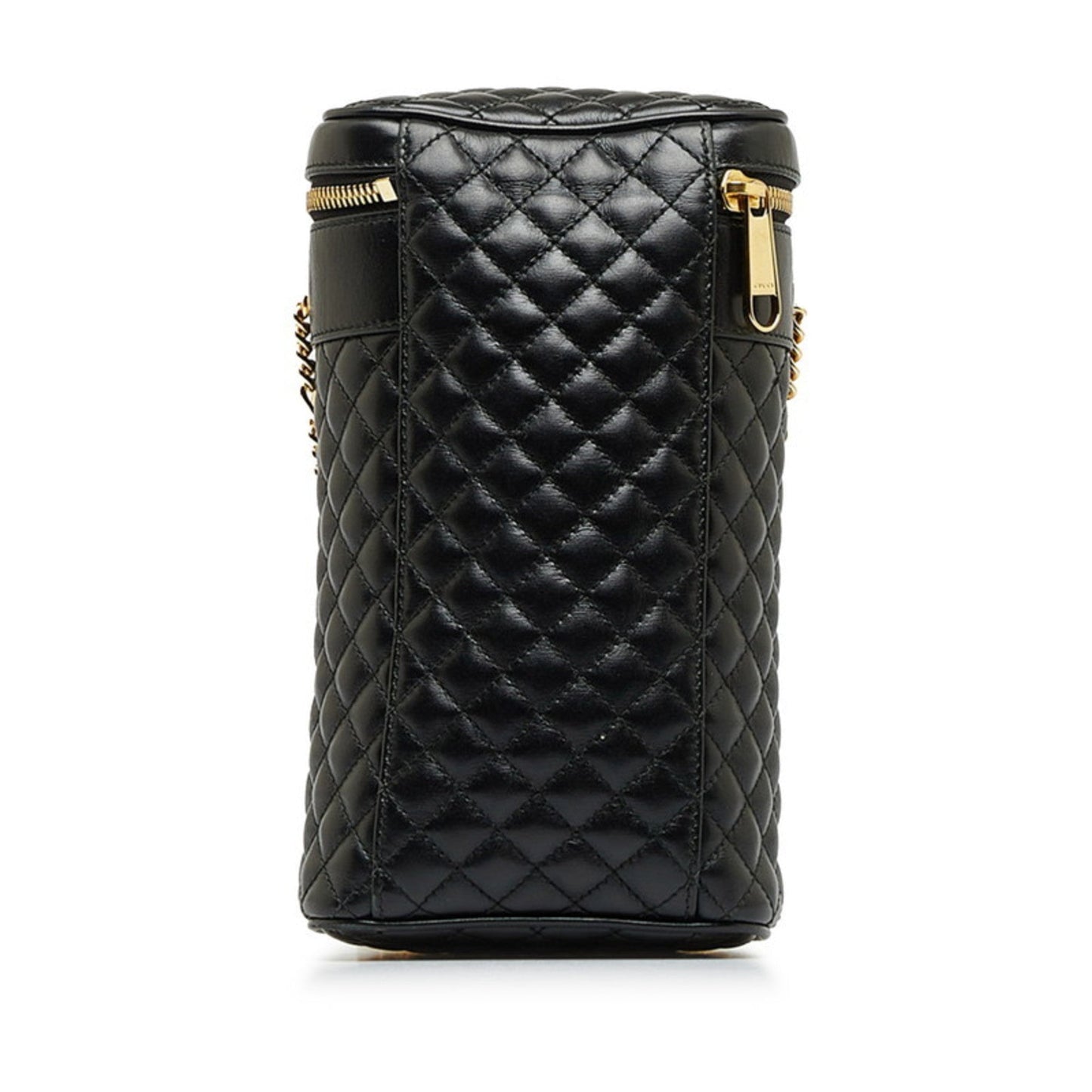 Gucci Black Leather Baguette Bag Shoulder Bag ( )