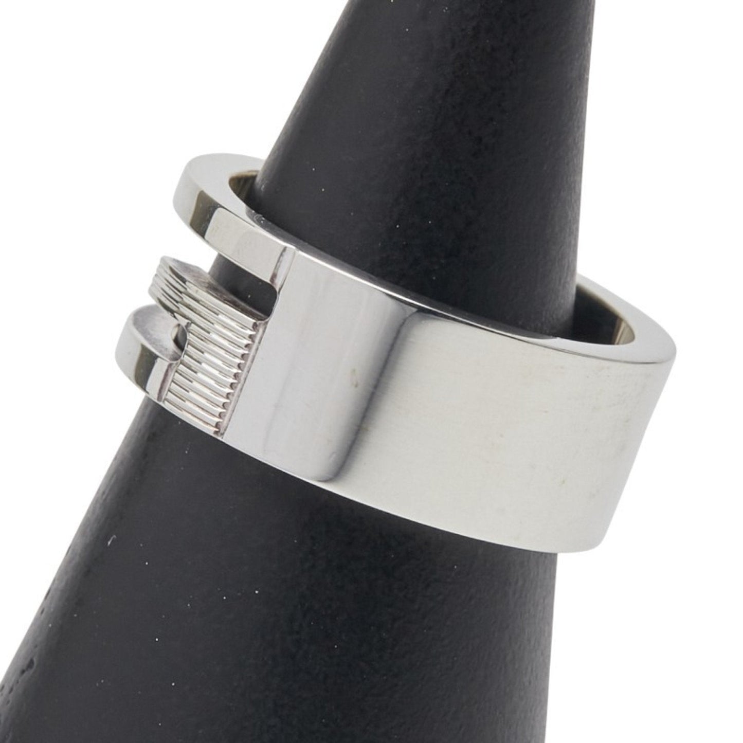 Gucci Silver Silver 925 Band Ring ( )