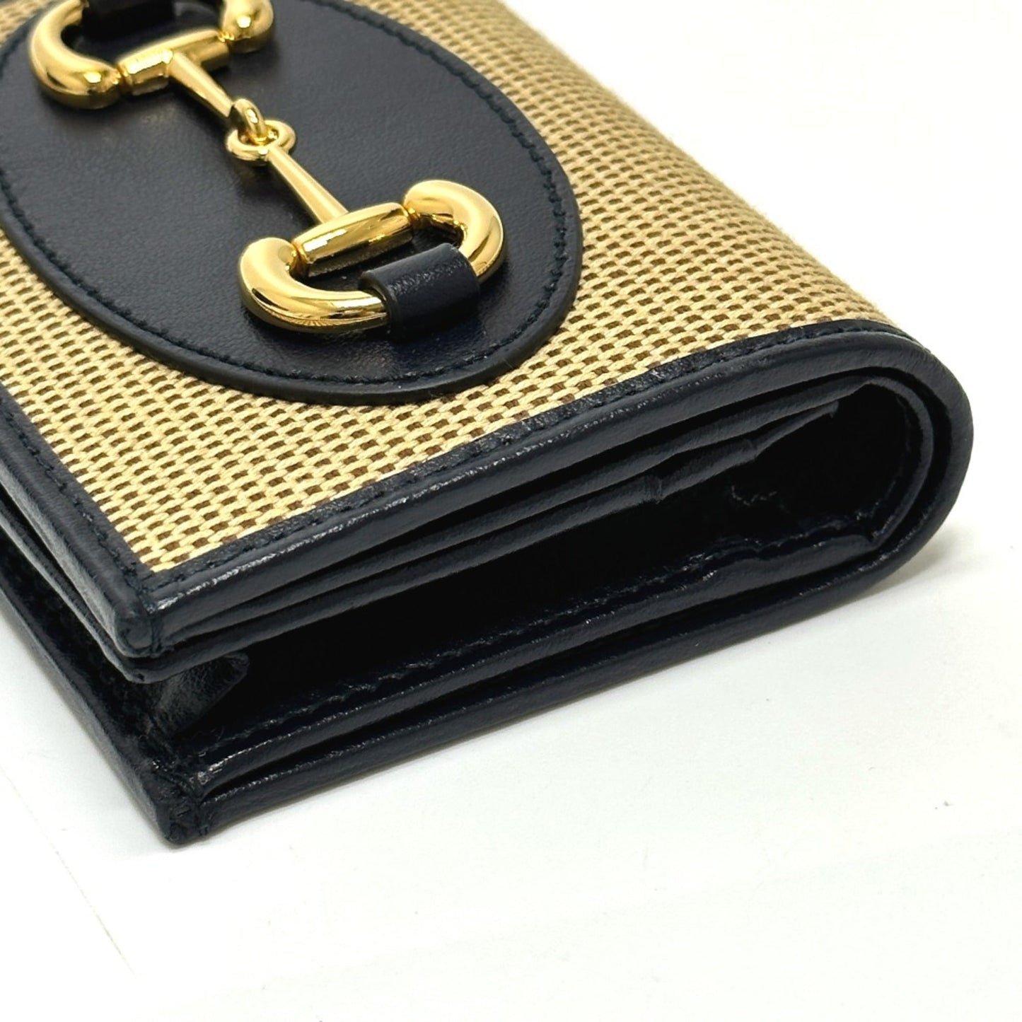 Gucci Beige Other Wallet (Tri-Fold) ( )