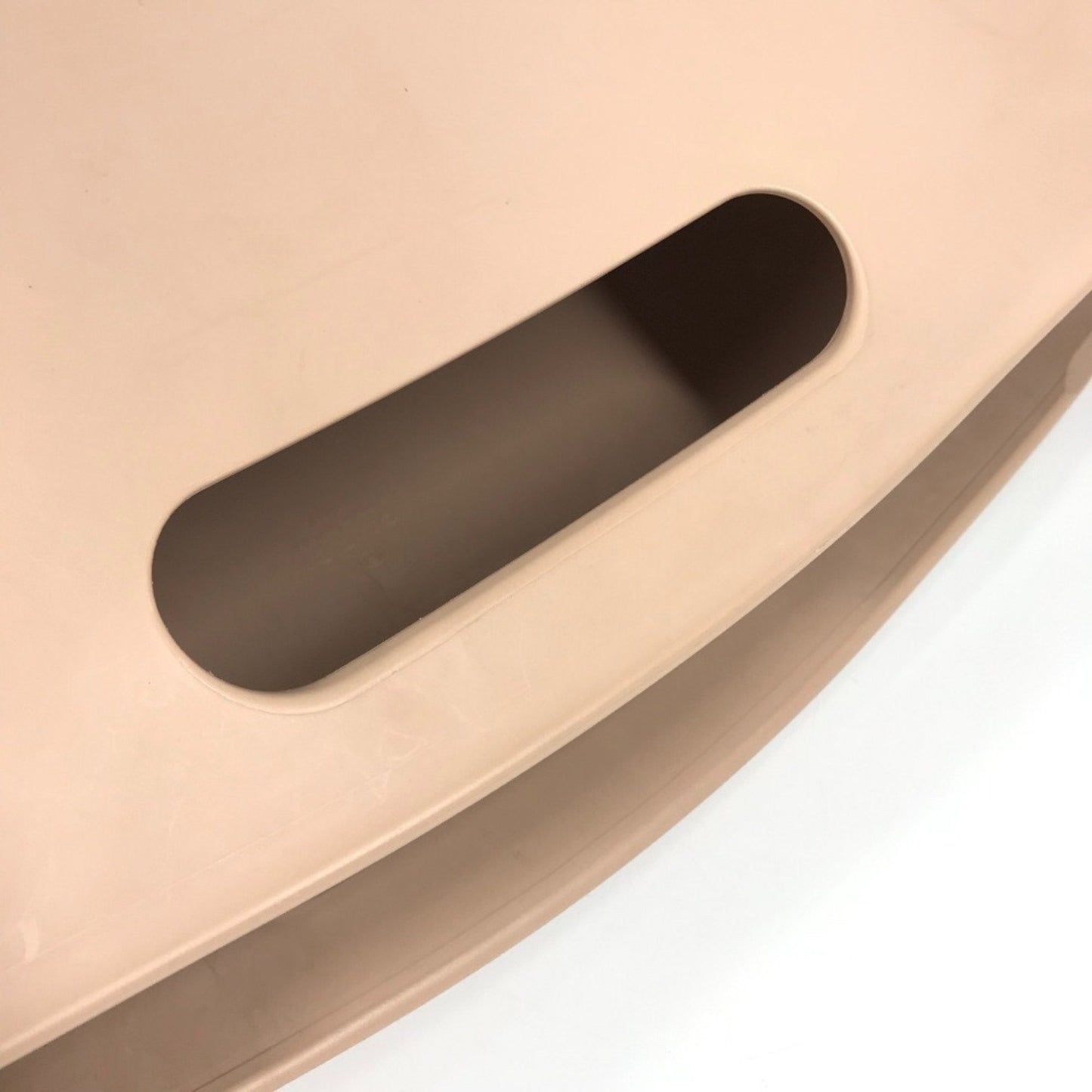 Gucci Beige Rubber Handbag ( )
