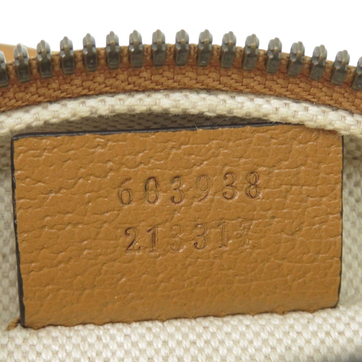 Gucci Brown Gg Supreme Shoulder Bag ( )