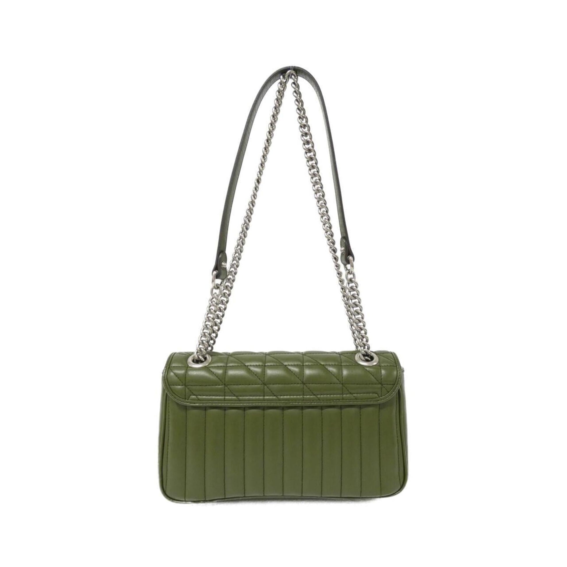 Gucci Leather Shoulder Bag