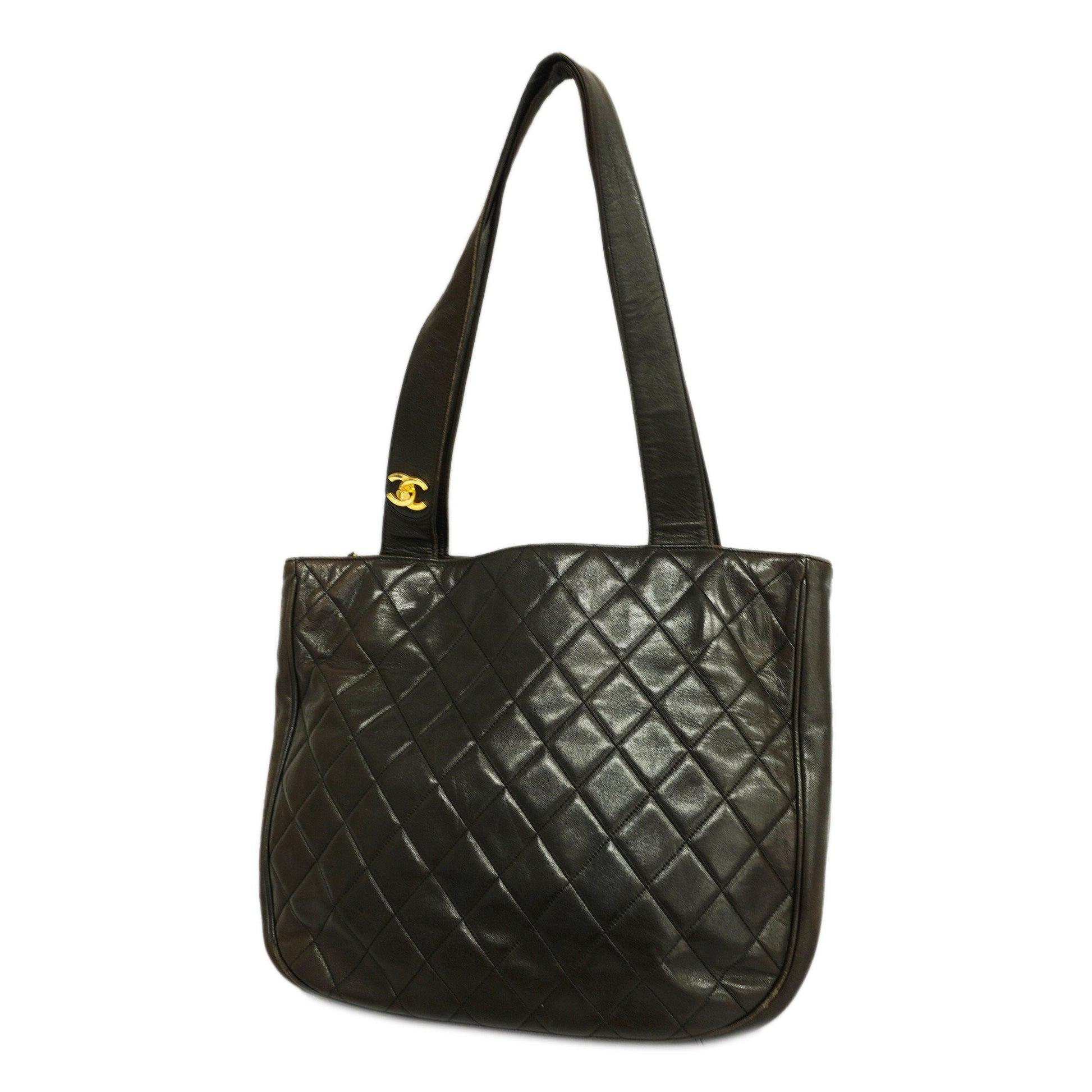 Chanel Matelassé Shoulder Bag - Ewore Bags