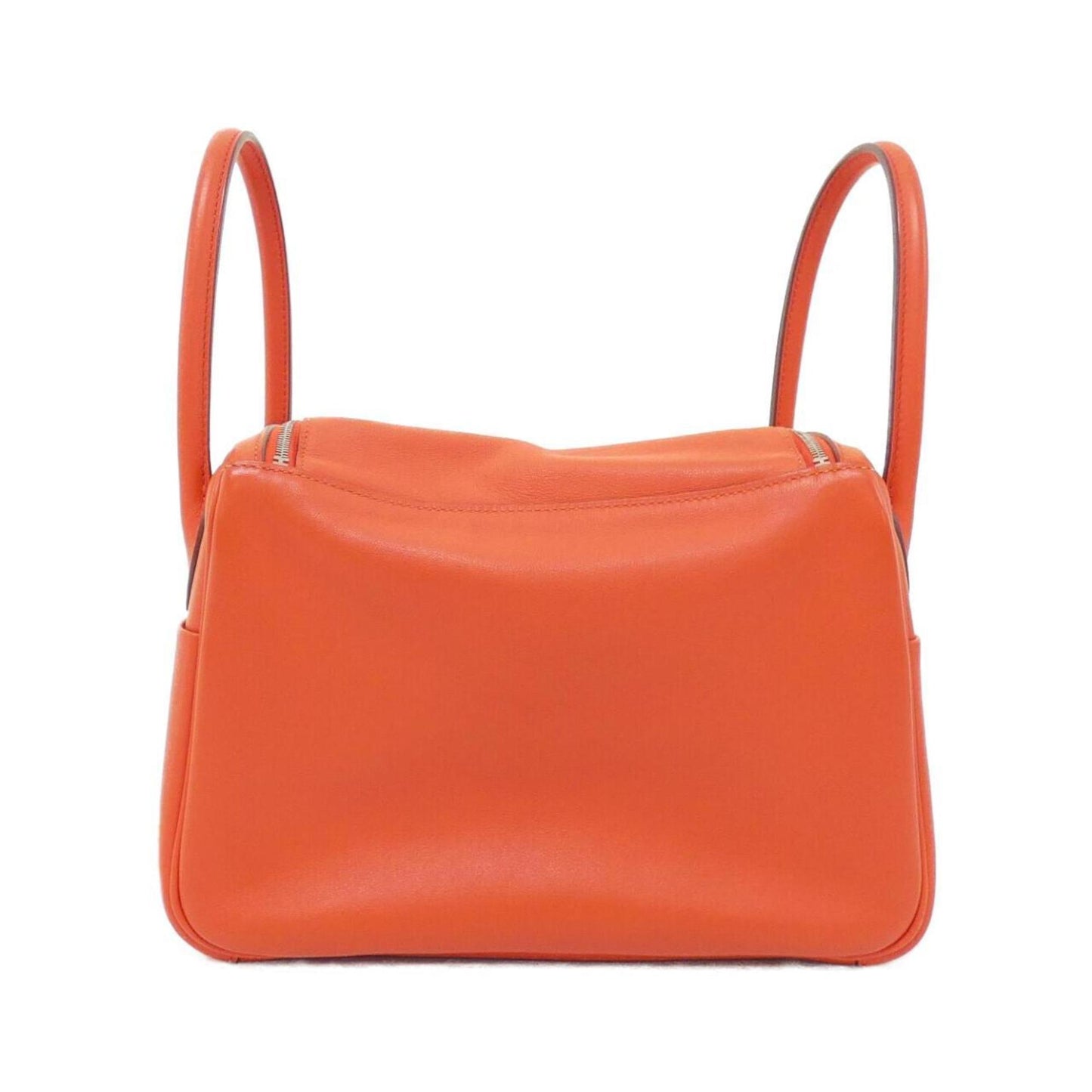 Hermes Lindy Capucine Swift Leather Shoulder Bag ( )