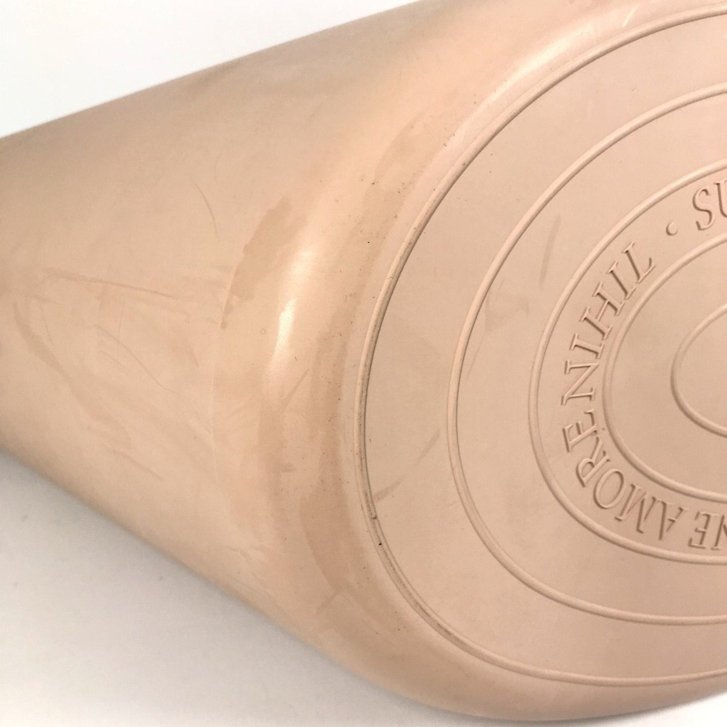 Gucci Beige Rubber Handbag ( )