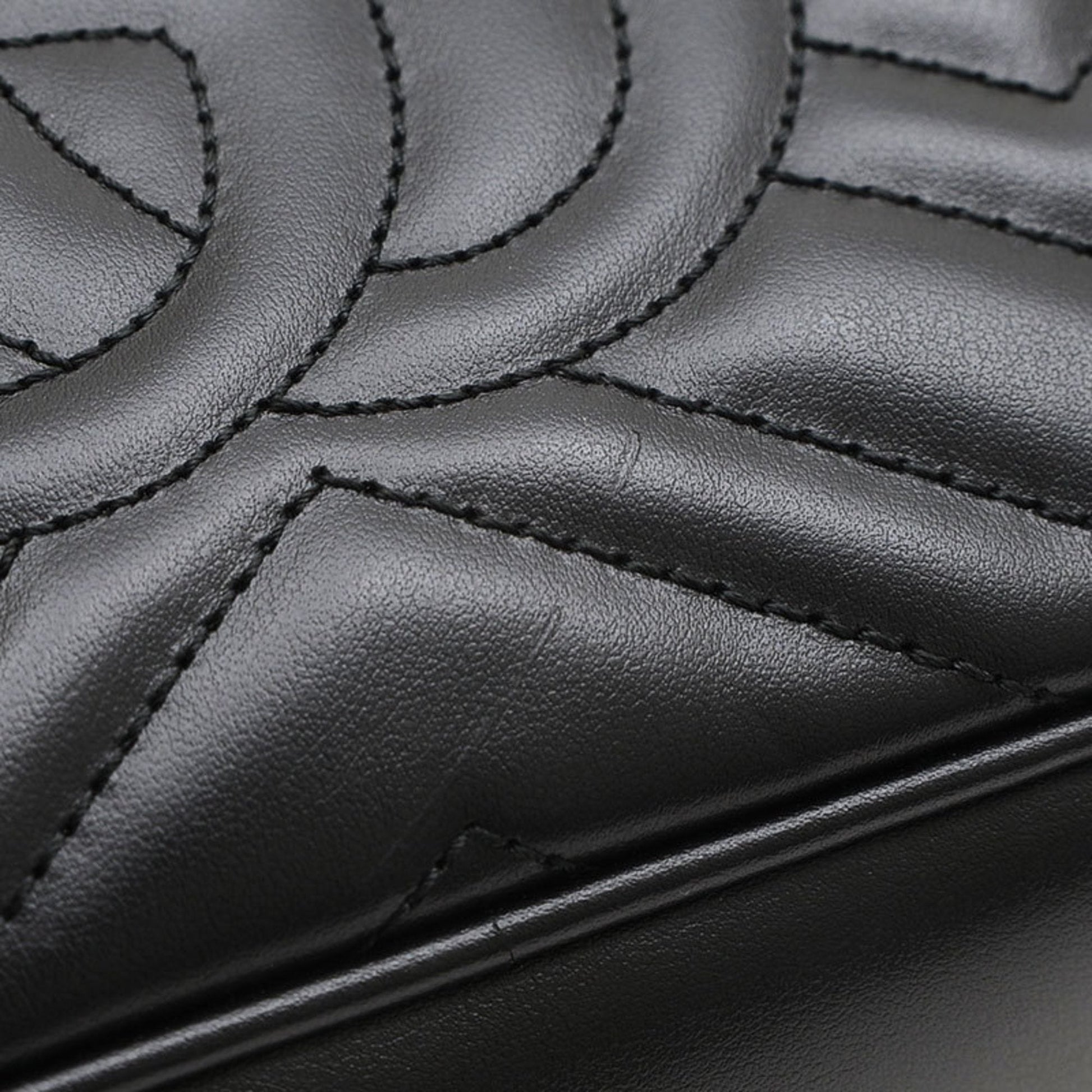 Gucci Leather Shoulder Bag