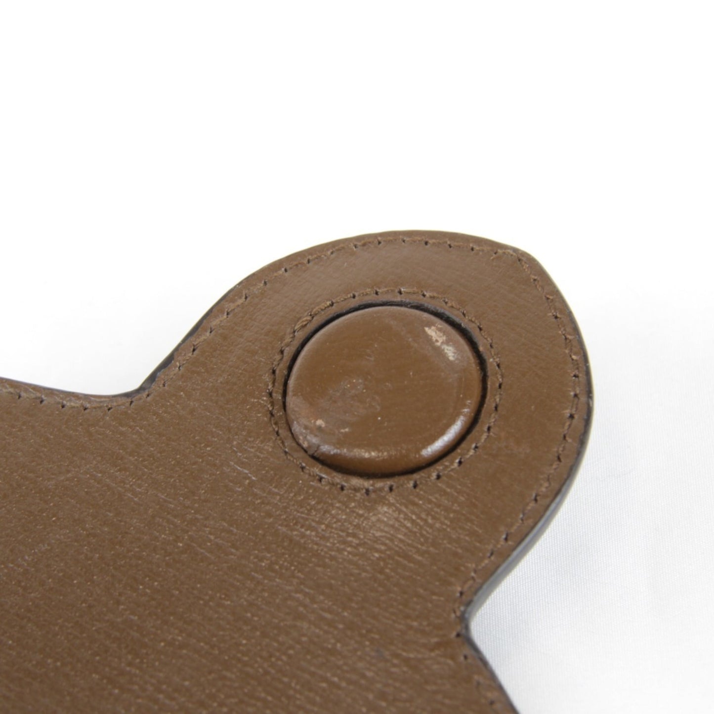 Gucci Horsebit Brown Gg Supreme Leather Shoulder Bag ( )
