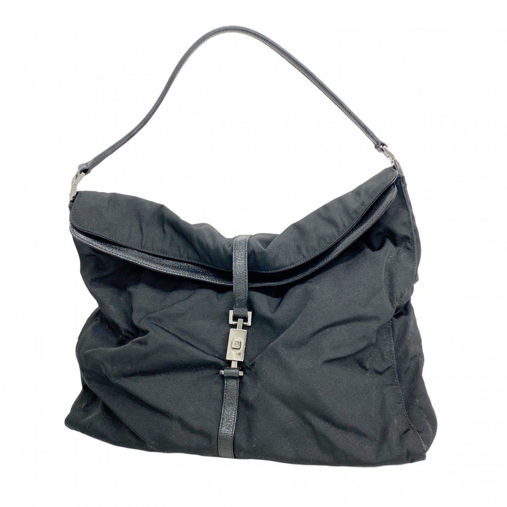 Gucci Nylon Shoulder Bag