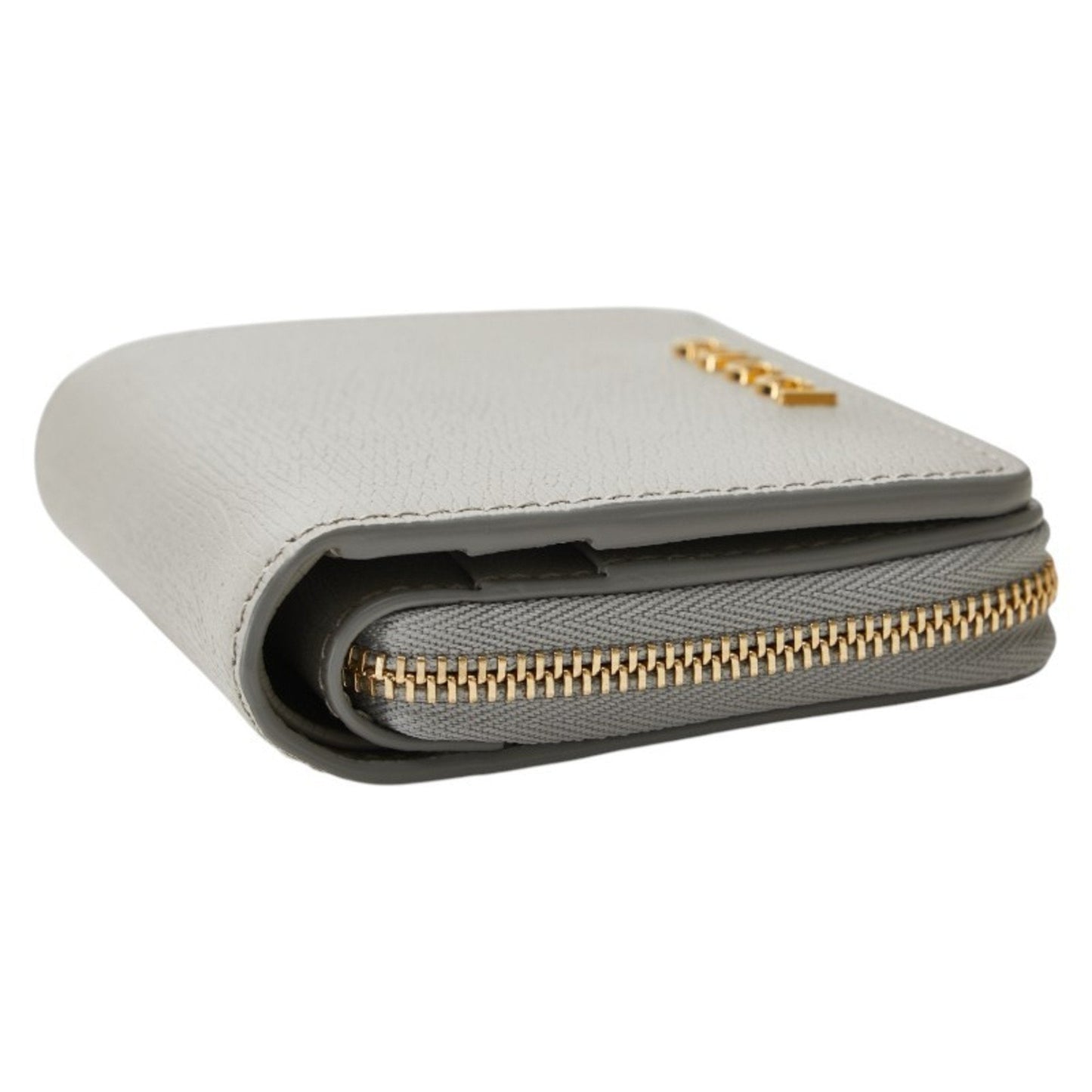 Gucci Gray Leather Wallet (Bi-Fold) ( )