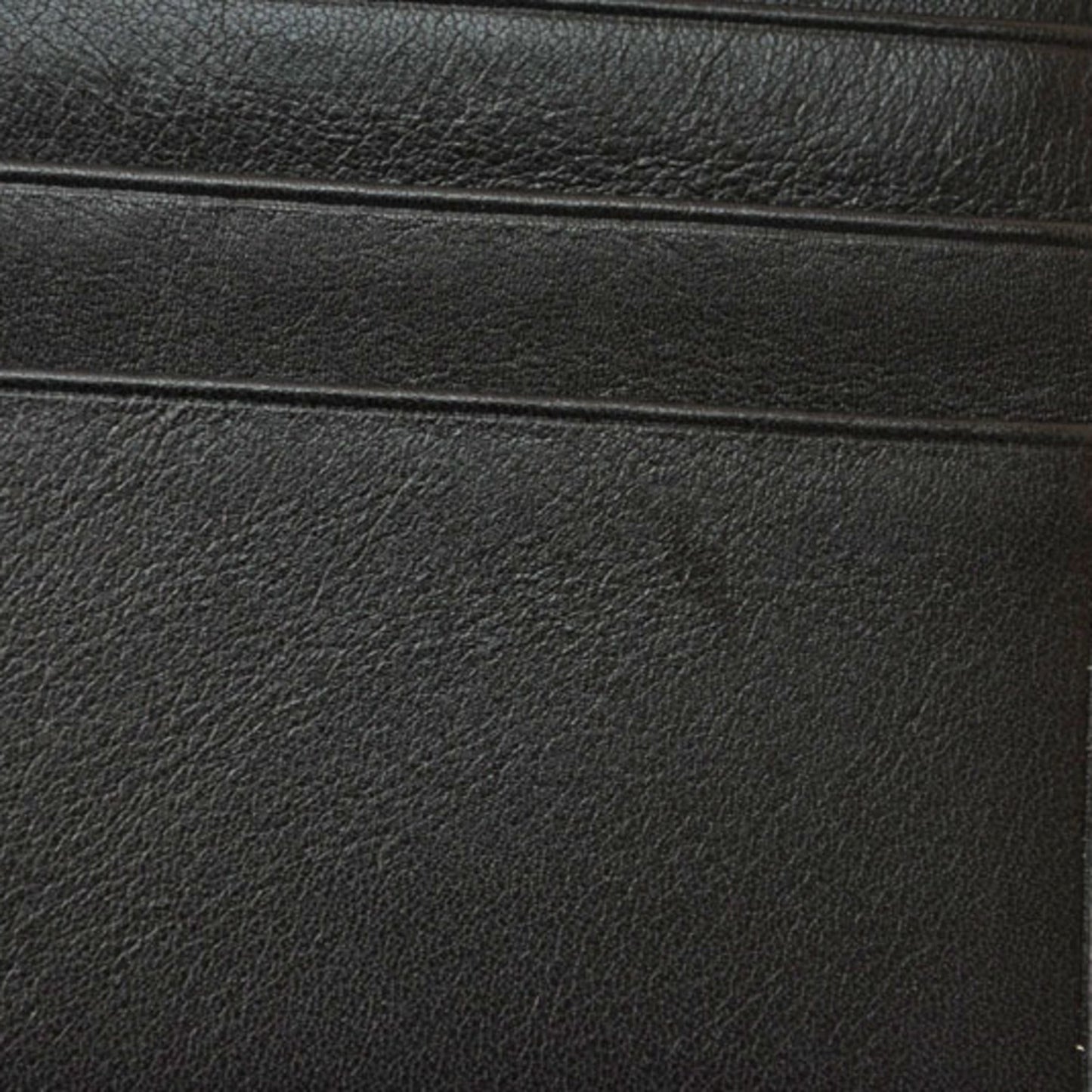 Gucci Black Leather Wallet (Bi-Fold) ( )