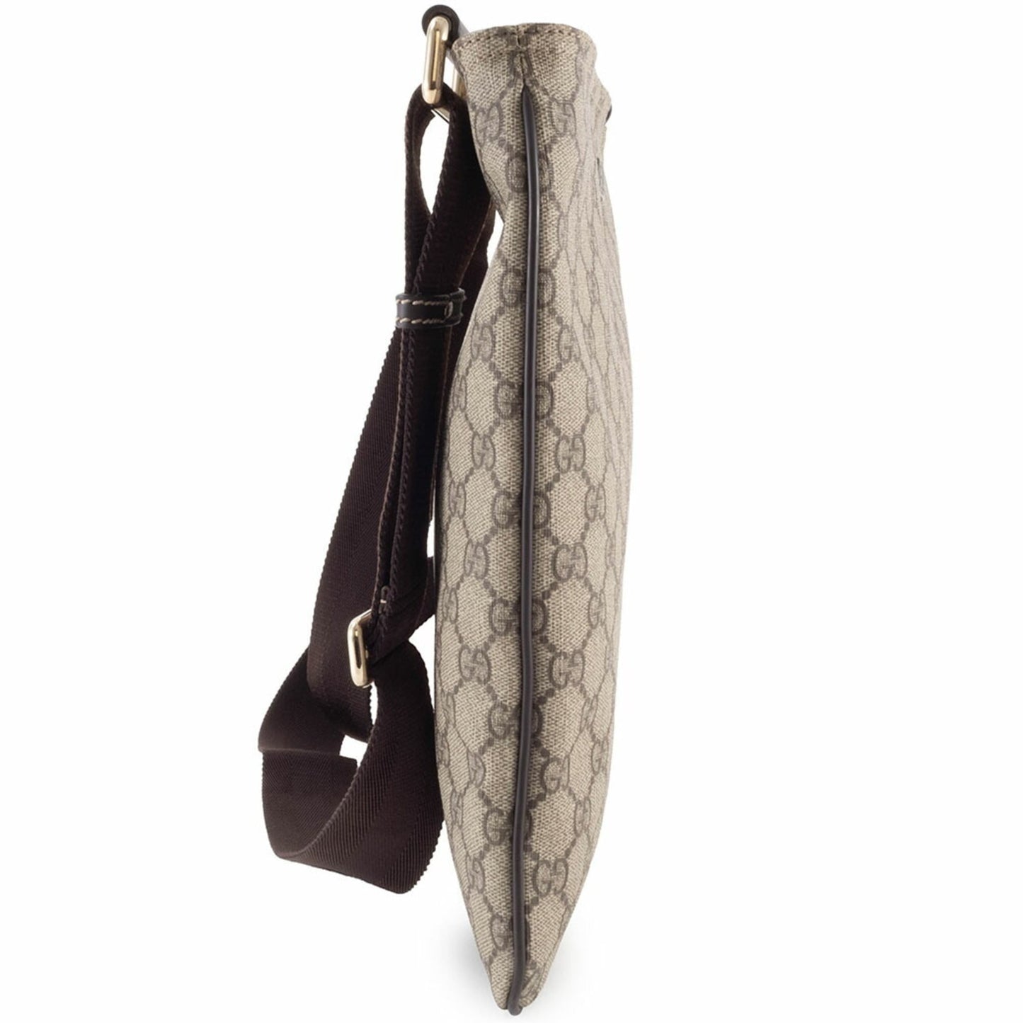 Gucci Beige Gg Supreme Shoulder Bag ( )