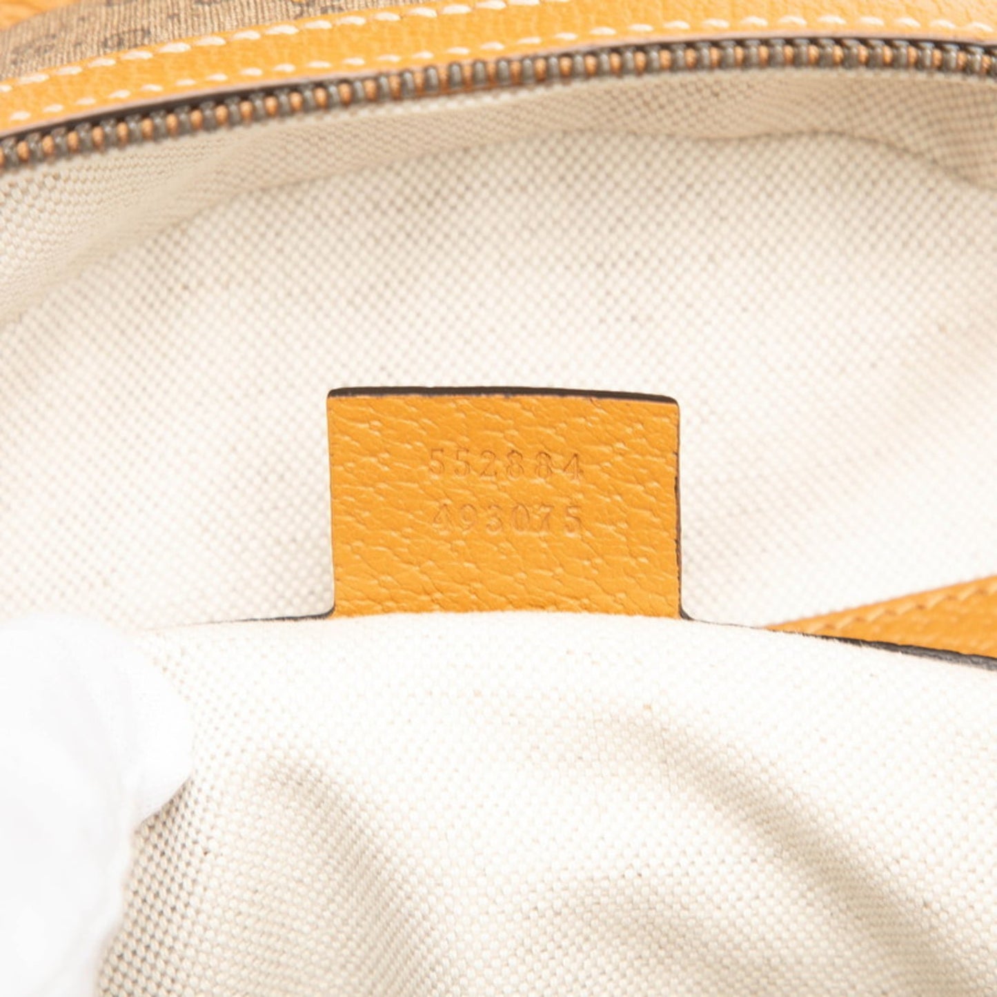Gucci Brown Multi-Color Pvc Leather Backpack ( )