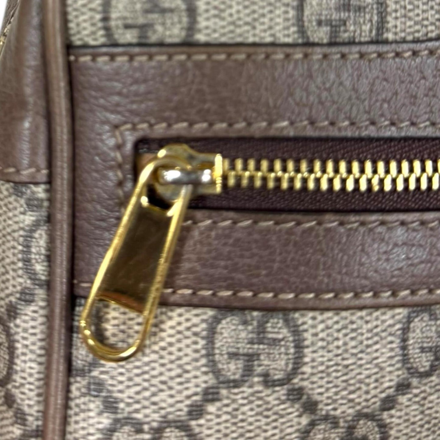 Gucci Ophidia Beige Gg Supreme Shoulder Bag ( )