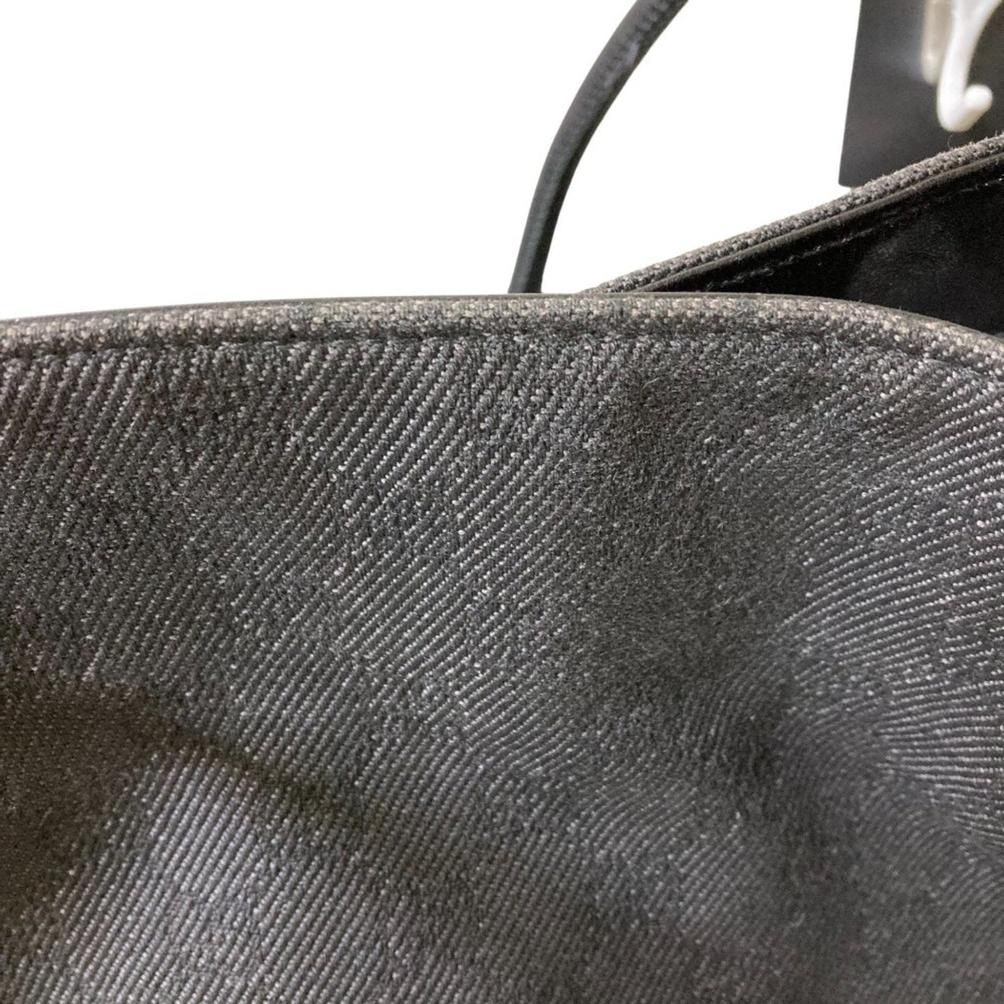 Gucci Dark Gray Gray Tote Bag ( )