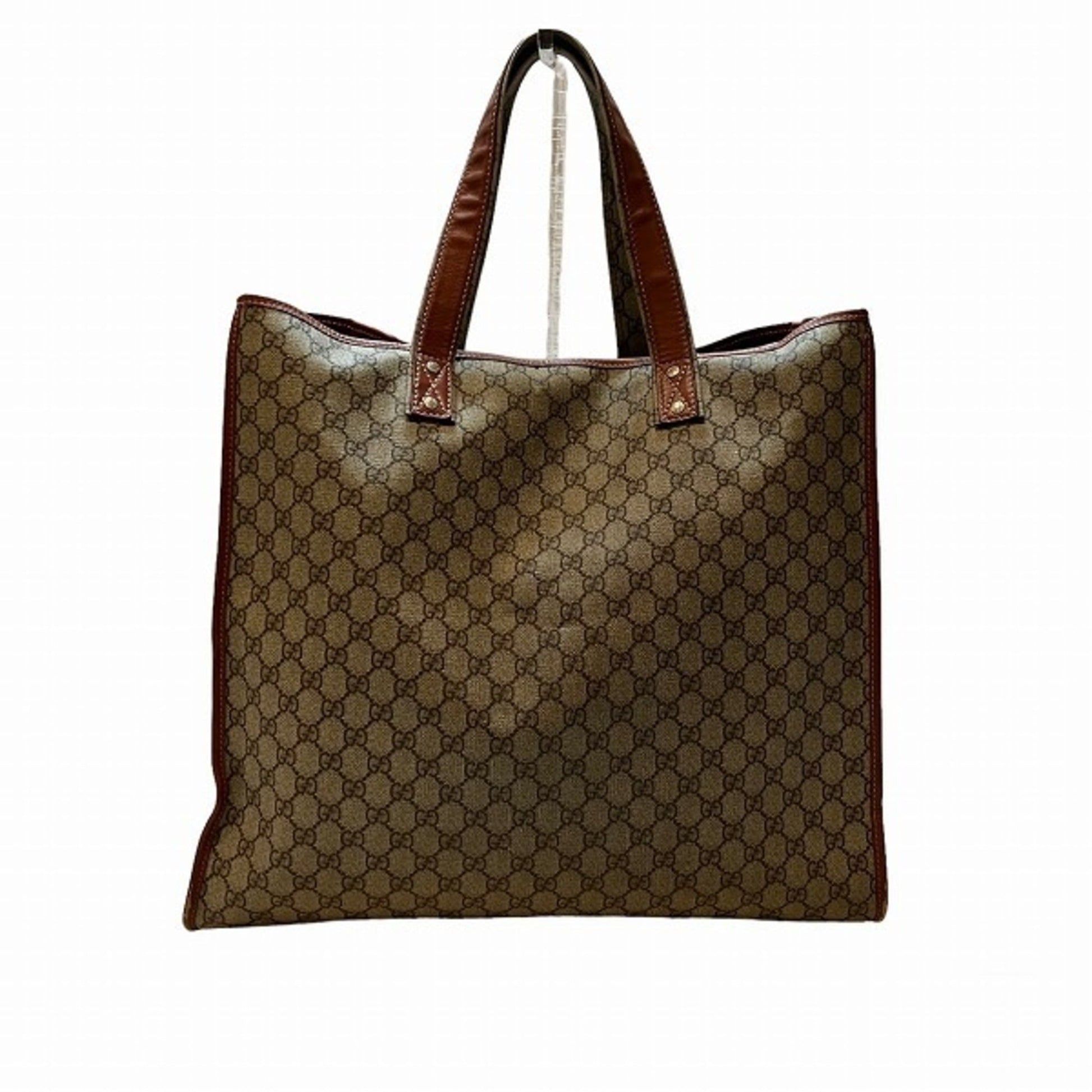 Gucci Leather Tote