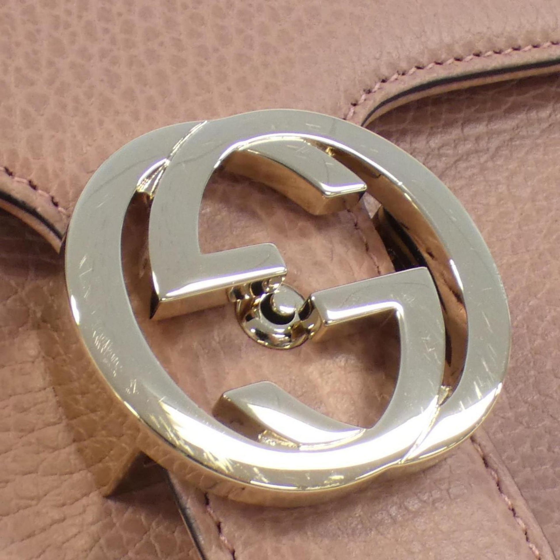 Gucci Leather Handbag