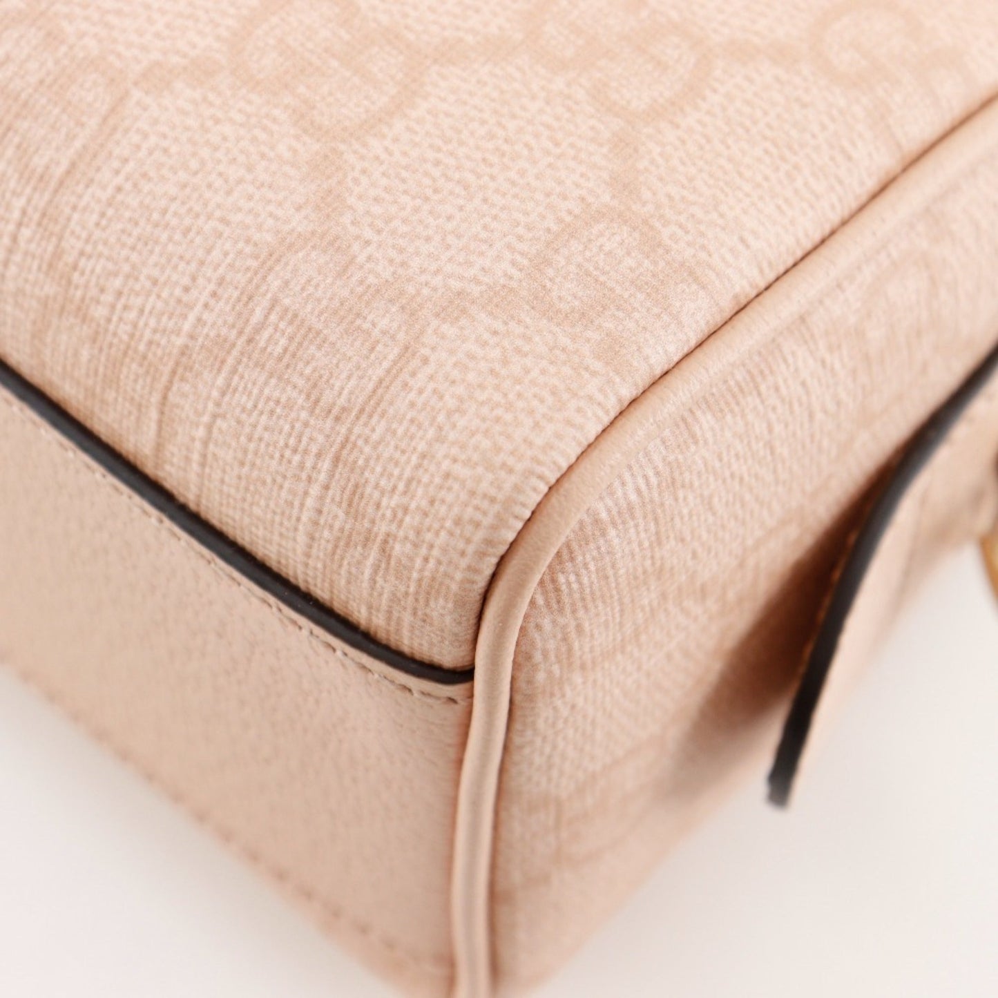 Gucci Ophidia Dusty Pink Gg Supreme Handbag ( )